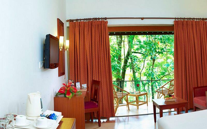 Manalar Bungalow, Meghamalai 3